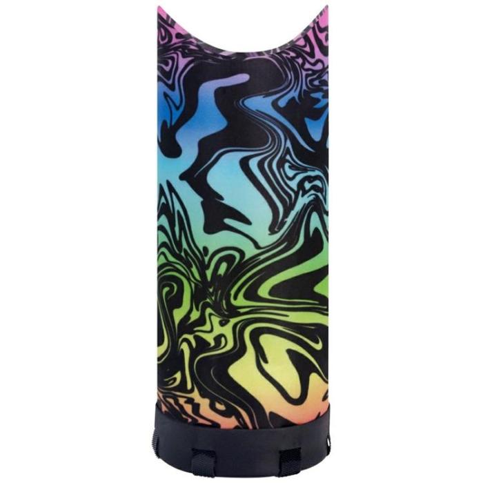 Waboba - Waboba Skicklighetsspel Från Throwback-Tiden 2x Paddlar 1x Kastboll