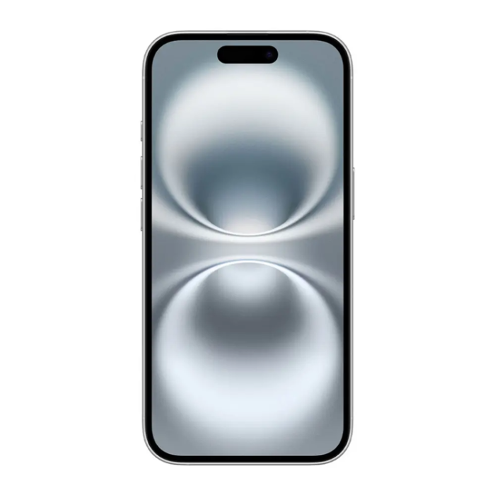 Apple - Apple iPhone 16 Plus - 8GB - 256GB - Vit