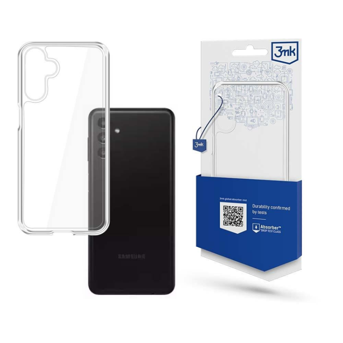 3MK - 3MK Sony Xperia 5 IV Mobilskal - Transparent