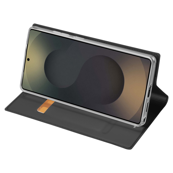 Dux Ducis - Dux Ducis Plånboksfodral för Galaxy S26 Ultra Skin Pro - Svart