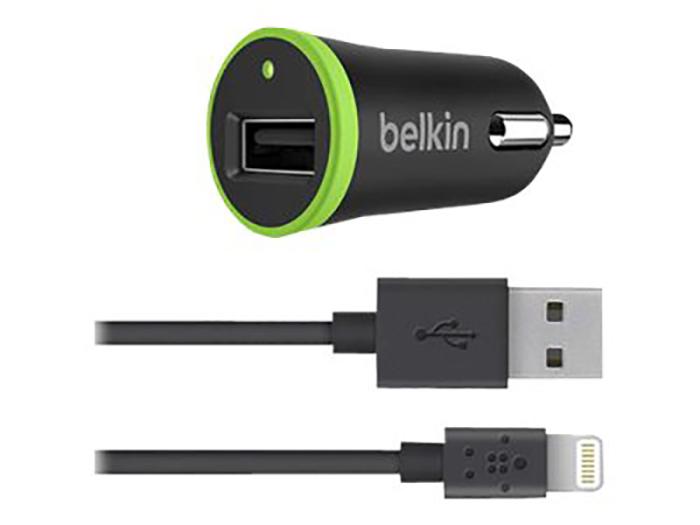 UTGATT5 - Belkin Car Charge Lightning 2.4Amp