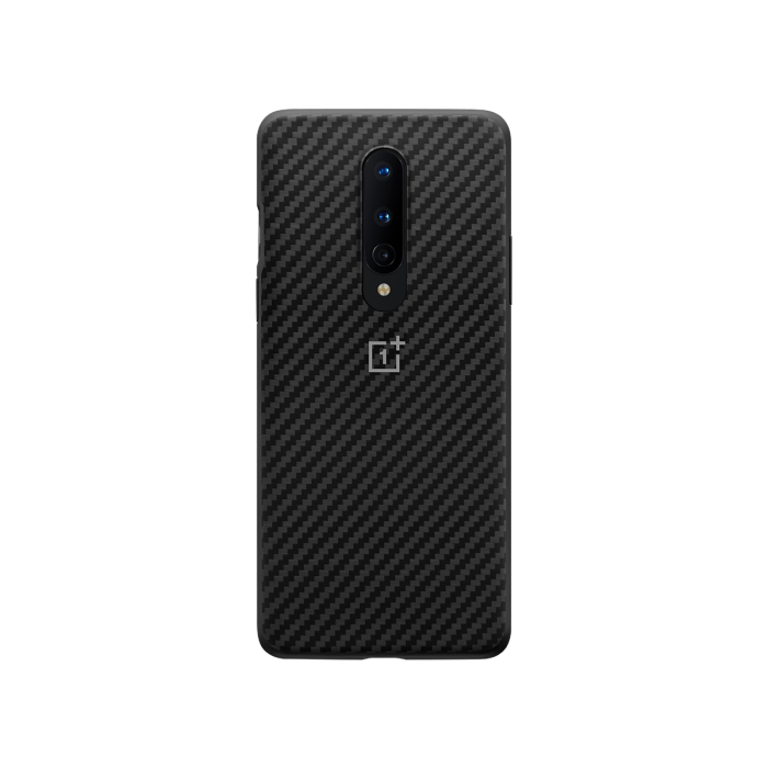 UTGATT5 - OnePlus 8 Karbon Bumper Case