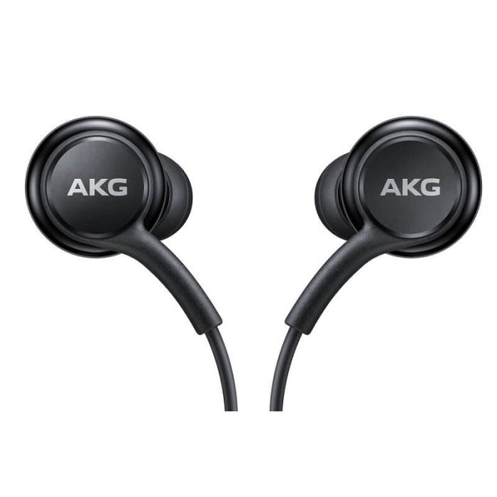 UTGATT5 - Samsung USB-C Hörlurar (Tuned By AKG) - Svart