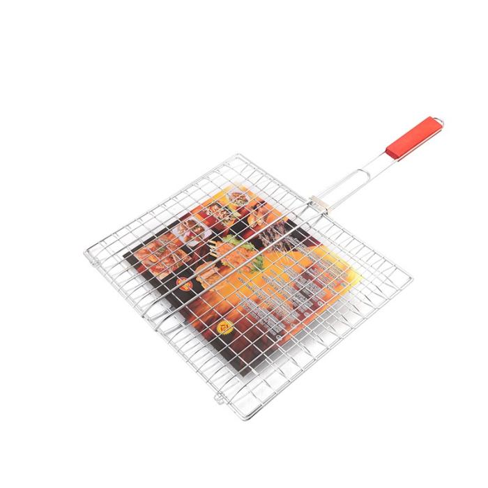 UTGATT5 - Grillhalster i Rostfritt Stål - BBQ