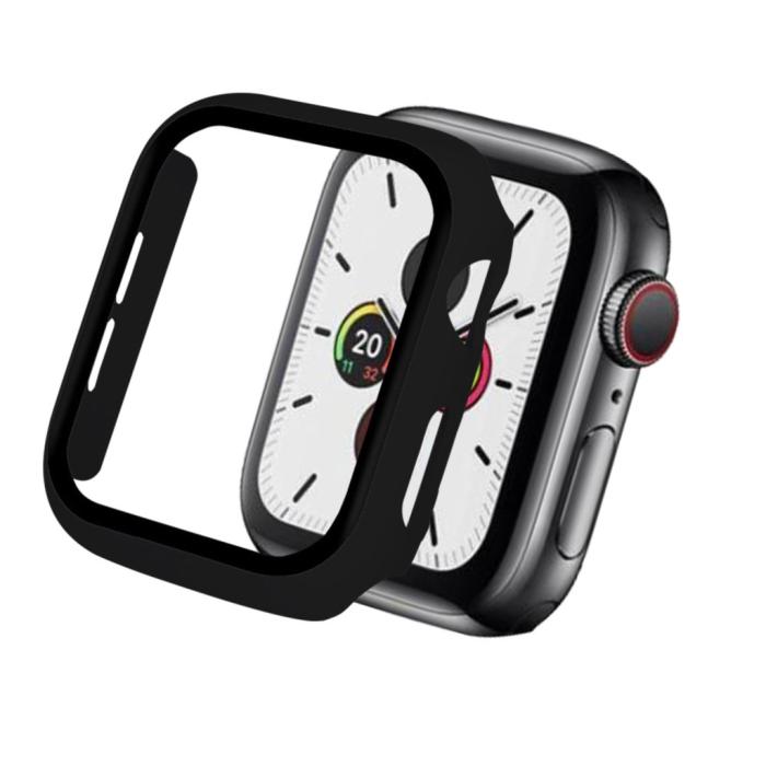 Champion - CHAMPION Full cover Case Apple Watch SE/6/5/4 40mm - Svart