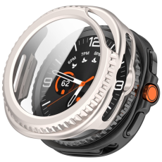 A-One Brand - Galaxy Watch 8 Classic (46mm) Skal PC + Härdat Glas Integrerat
