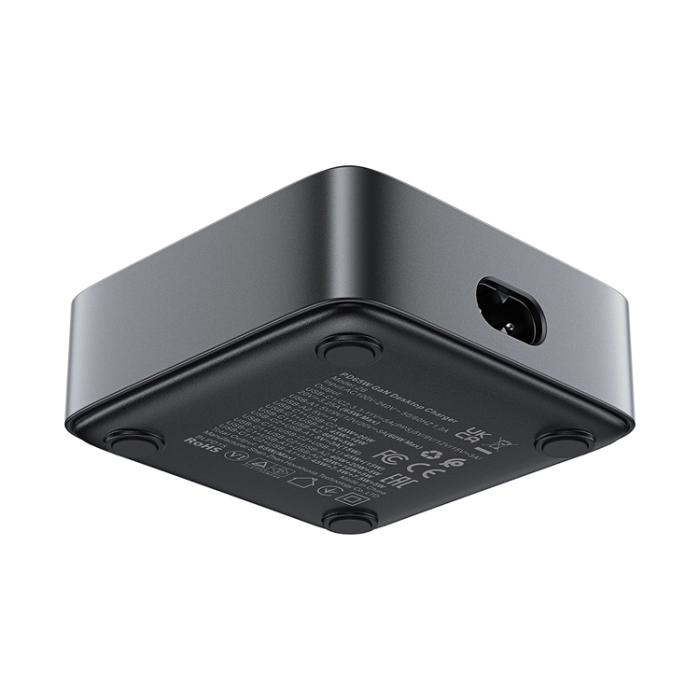 Acefast - Acefast Z6 Hubbar 65W GaN Desktop 2x USB-A/2x USB-C PD