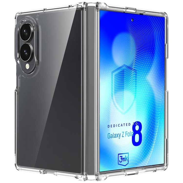 3mk Skal För Galaxy Z Fold 8 Wide Armor - Clear | 2353 | AlltMobil
