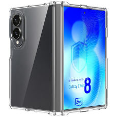 3MK - 3mk Skal F&ouml;r Galaxy Z Fold 8 Wide Armor - Clear