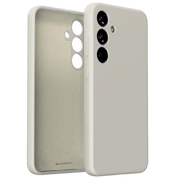 Mercury Mobilskal till Galaxy S23 FE Silikon - Sten