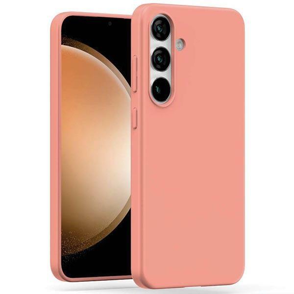 Mercury Mobilskal till Galaxy S23 FE Soft - Ljusrosa
