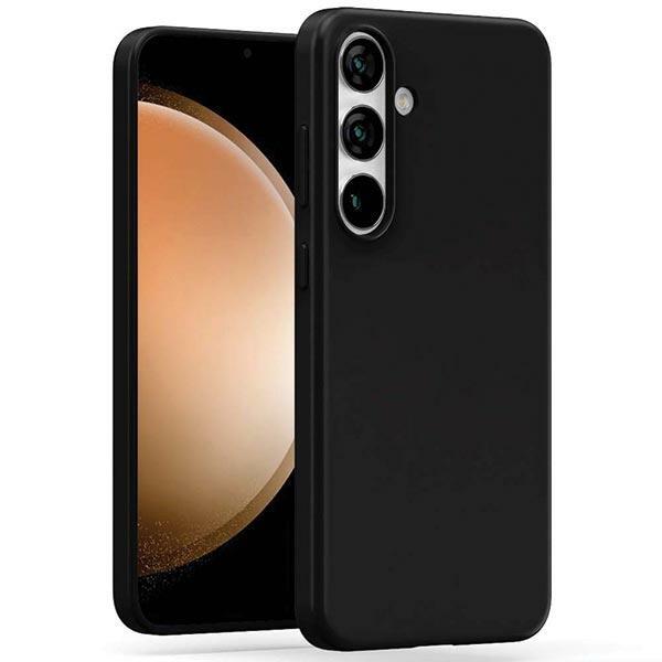 Mercury Mobilskal till Galaxy S23 FE Soft - Svart