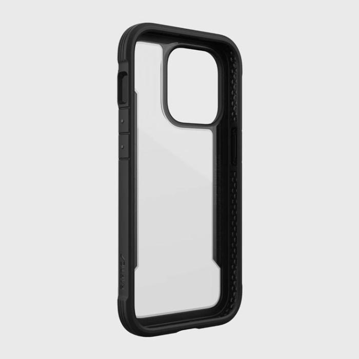 Raptic - Raptic iPhone 14 Pro Magsafe Skal X-Doria Shield Armored - Svart