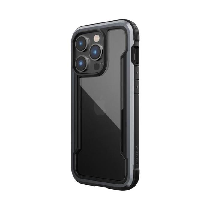 Raptic - Raptic iPhone 14 Pro Magsafe Skal X-Doria Shield Armored - Svart