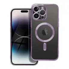 OEM - iPhone 16 Pro Mobilskal MagSafe Electro - Lila