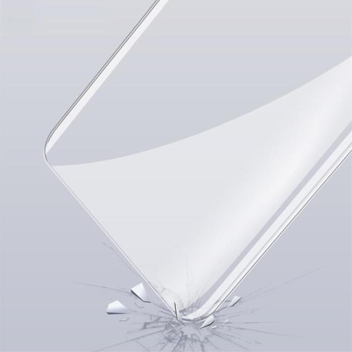 Mocolo - Mocolo 3D Curved Full Size UV Härdat Glas Skärmskydd Xiaomi 12 Pro