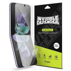 Ringke - [2-Pack] Ringke Galaxy Z Flip 3 5G Skärmskydd - Clear