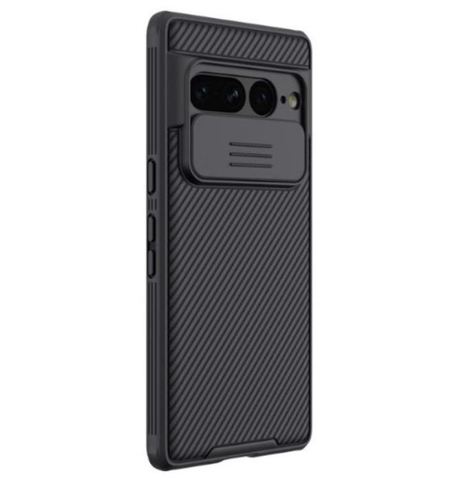 Nillkin - Nillkin Google Pixel 7 Pro Skal CamShield Pro - Svart