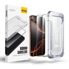 Boom of Sweden - LIVSTIDSGARANTI - BOOM iPhone 17 Pro Max Härdat Glas Skärmskydd - 2 Pack