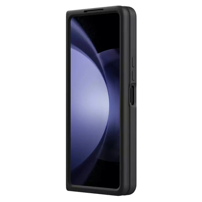 Nillkin - Nillkin Galaxy Z Fold 5 Mobilskal Flex Pure Fold - Svart