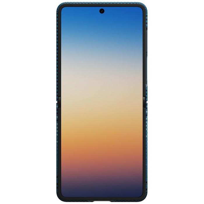 PITAKA - PITAKA Mobilskal För Galaxy Z Flip 8 Magsafe Edge - Moonrise