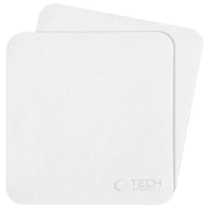 Tech-Protect - Tech-Protect [2-Pack] Polerduk - Grå
