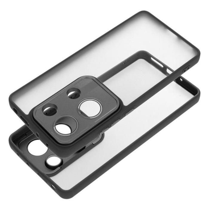 OEM - Xiaomi Redmi Note 13 Pro 4G Mobilskal Variete - Svart