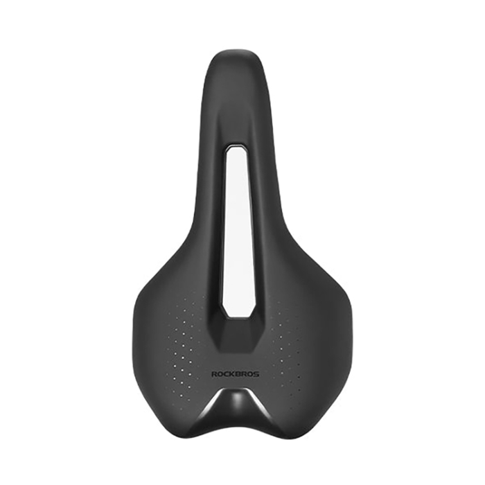 Rockbros - Rockbros Sport Anatomisk Cykelsadel - Svart