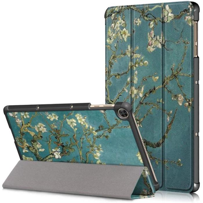 Tech-Protect - Tech-Protect Smart Fodral Lenovo Tab M10 10.1 - Sakura