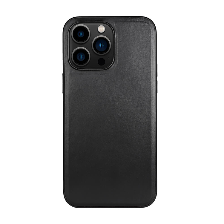 BUFFALO iPhone 14 Pro Skal med Korthållare - Svart | 2353 | AlltMobil