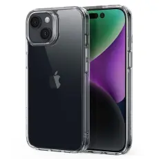 ESR - ESR Mobilskal till iPhone 15 Plus Ice Shield - Clear