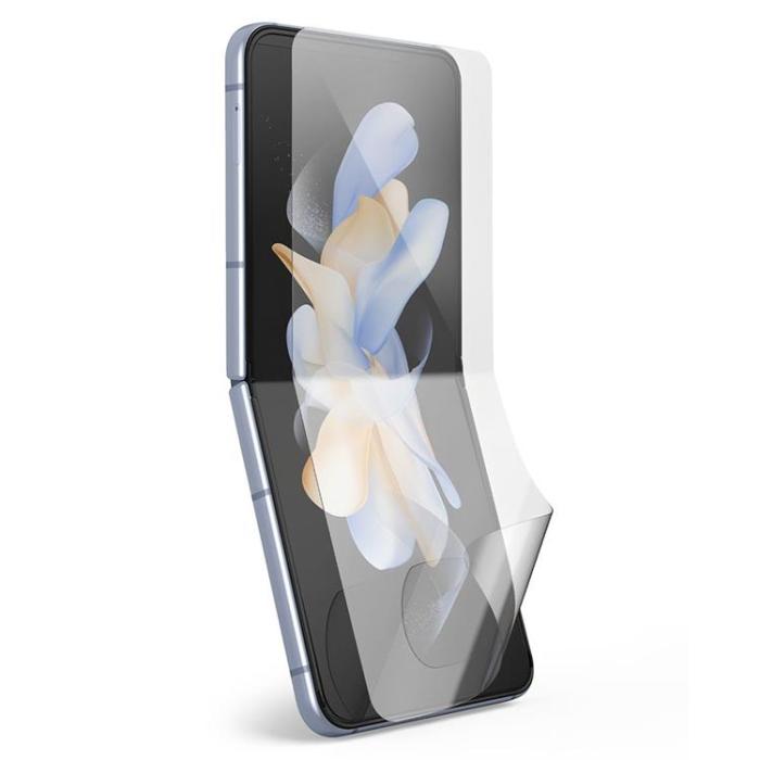 Ringke - Ringke 2-Pack Galaxy Z Flip 4 Skärmskydd