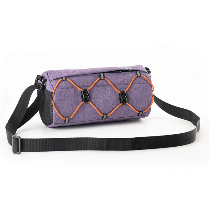 Rockbros - Rockbros Cykelväska för Styren 2.2L - Lila