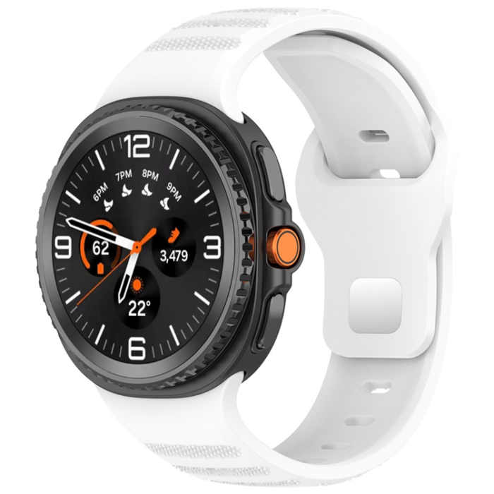 A-One Brand - Galaxy Watch 8 (44mm/40mm)/8 Classic (46mm) Armband Silikon