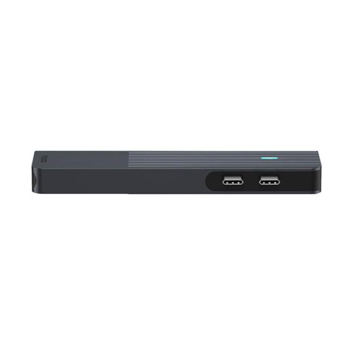 Rapoo - RAPOO Multiport UCM-2003 7-i-2 USB-C-Adapter (MacBook)