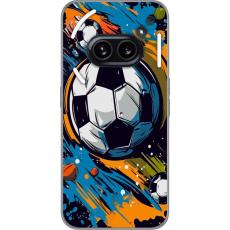 iSecrets - Mobilskal till Nothing Phone (2a) Plus med Fotbollar