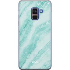 iSecrets - Mobilskal till Samsung Galaxy A8 (2018) med Mint Marble