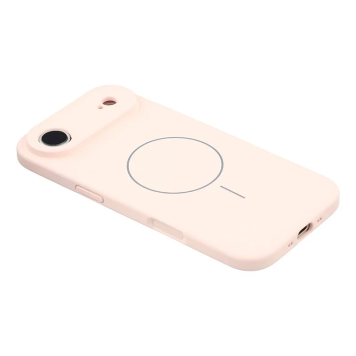 WANLONFENG - WANLONFENG iPhone Air Mobilskal MagSafe Med 2Pcs Härdat Glas XQ1