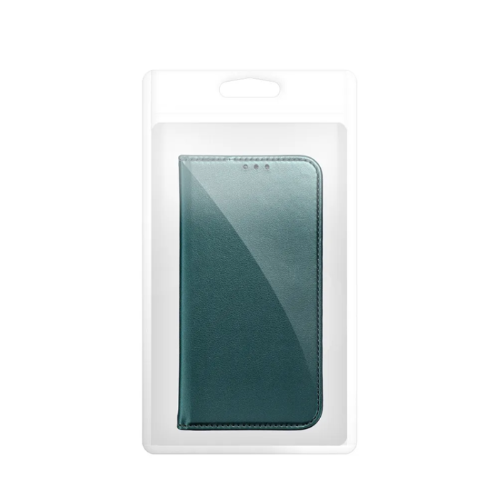A-One Brand - Plånboksfodral För Galaxy S26 Ultra Smart Magento - Mörkgrön