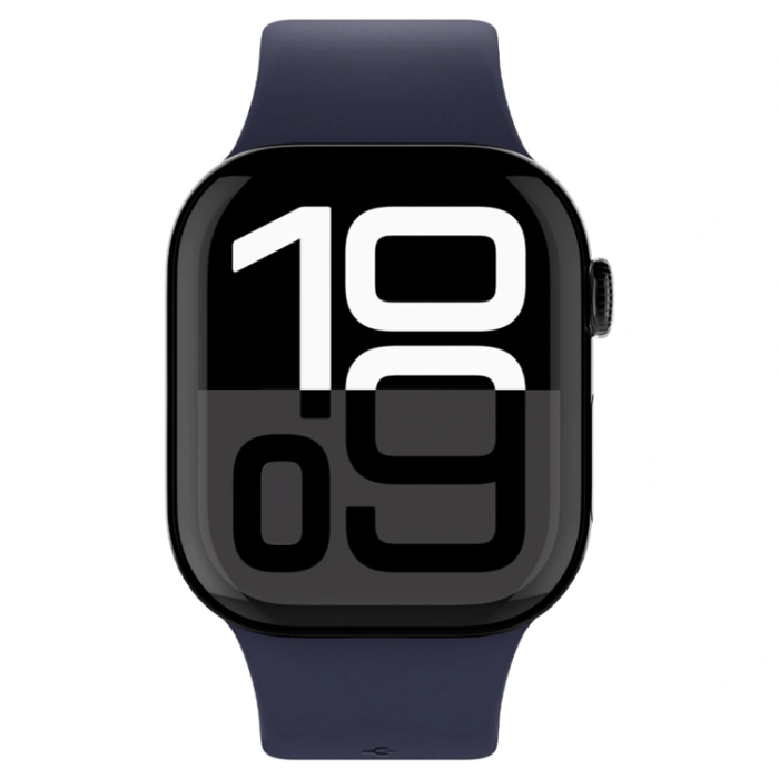 Splash - Spigen Apple Watch (40/41/42mm) Armband Nano Pop - Marinblå