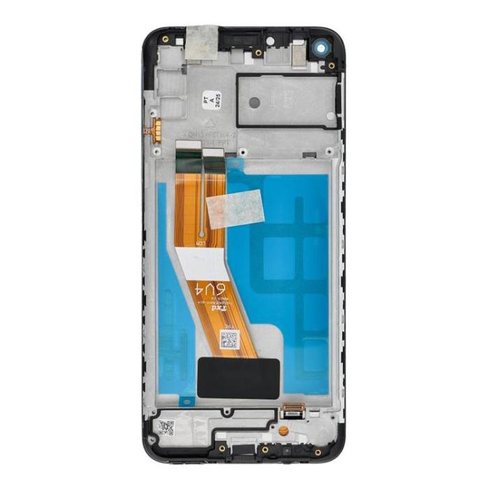 SpareParts - Galaxy M11 Skärm med LCD-display Service Pack GH81-18736A