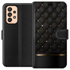 iSecrets - Pl&aring;nboksfodral till Samsung Galaxy A53 5G med Luxury Opulence