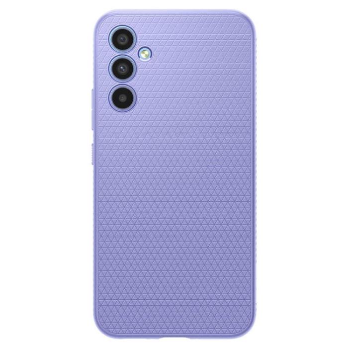 UTGATT - Spigen Galaxy A54 5G Mobilskal Liquid Air - Awesome Voilet
