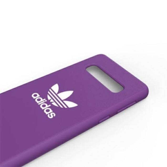 UTGATT5 - Adidas Galaxy S10 Skal OR Molded - Lila