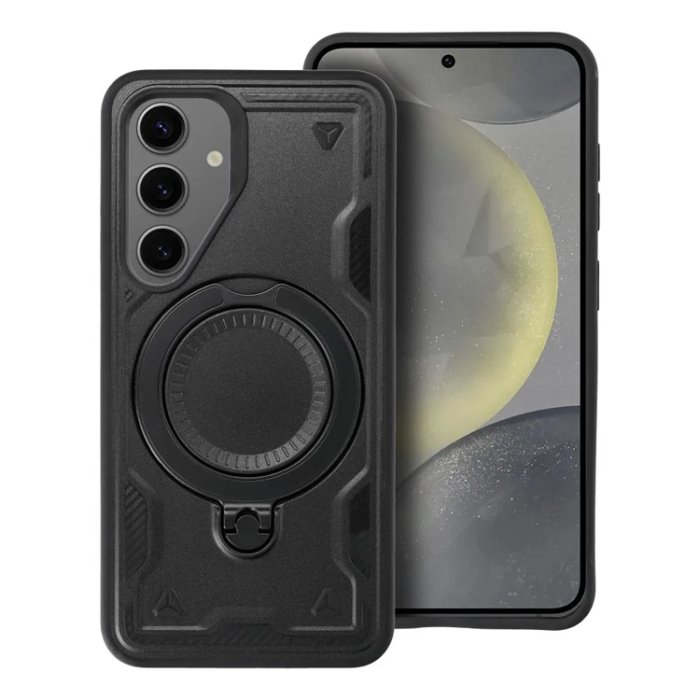 OEM - Xiaomi Redmi 13 4G Mobilskal Frost Armor - Svart