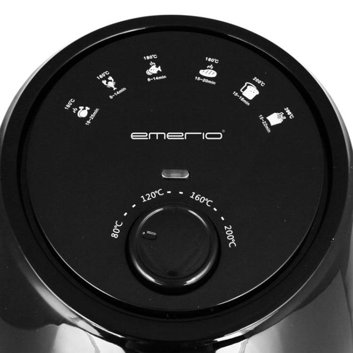 UTGATT1 - EMERIO Fritös SmartFryer 2.0 L Simple 1000W