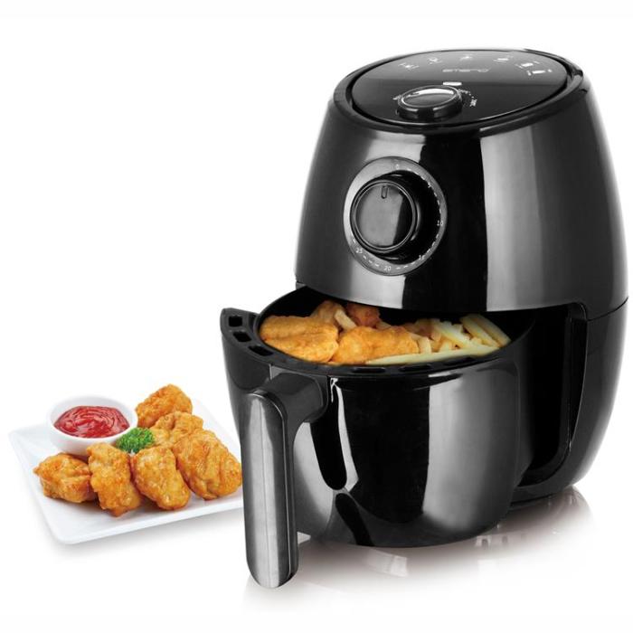 UTGATT1 - EMERIO Fritös SmartFryer 2.0 L Simple 1000W