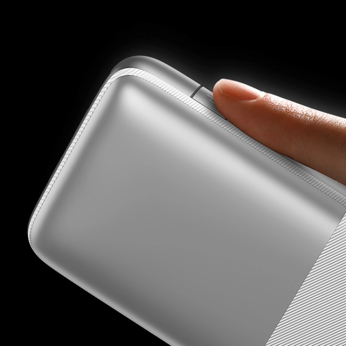 BASEUS - Baseus Powerbank Bipow Pro 10000mAh 20W - Vit