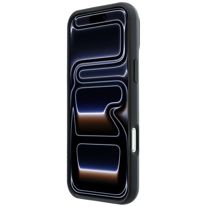 BMW - BMW Mobilskal För iPhone 18 Pro/17 Pro Magsafe M Blue Perfo