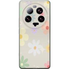 iSecrets - Mobilskal till Xiaomi 13 Ultra med fejdande blommor